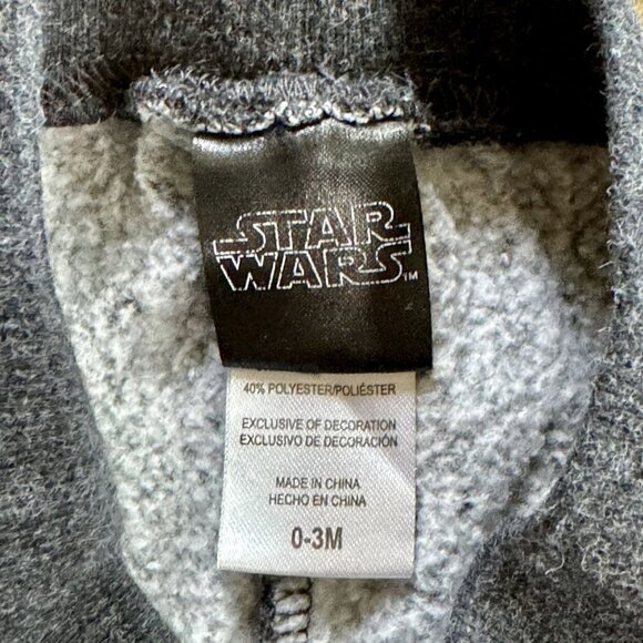 Star Wars Kangaroo Pocket Joggers - Picture 3 of 5